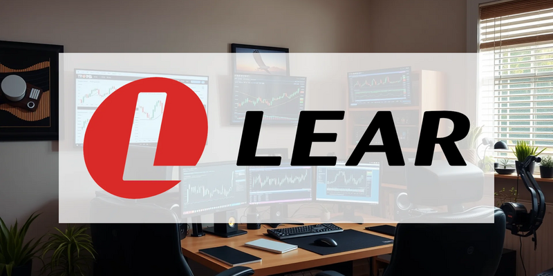 Lear Shares: Institutional Buying Surge Meets Cautious Market Sentiment - Foto: über boerse-global.de