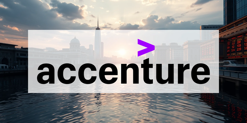 Accenture Aktie: Riskante Wette? - Foto: über boerse-global.de