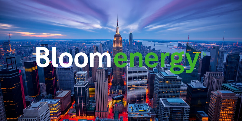 Bloom Energy: El impulso definitivo de la inteligencia artificial - Foto: über boerse-global.de