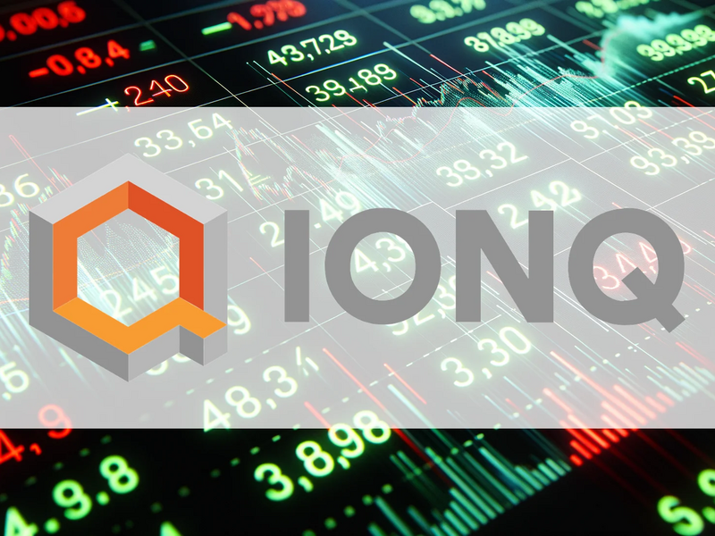 IonQ Aktie: Großinvestor schlägt zu! - Foto: über boerse-global.de