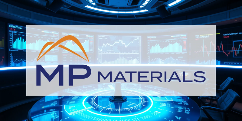 MP Materials: La apuesta saudita que redefine el mercado de tierras raras - Foto: über boerse-global.de