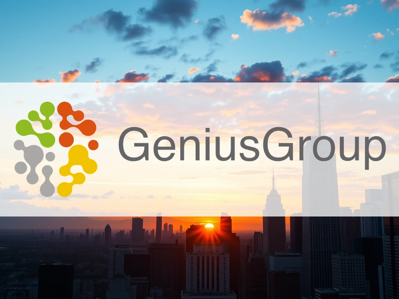 Genius Aktie: Bitcoin-Rally mit Risiken! - Foto: über boerse-global.de