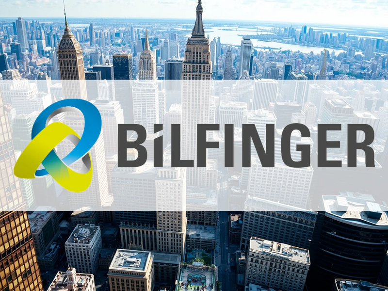 Bilfinger Aktie: Wichtiger Dubai-Coup! - Foto: über boerse-global.de