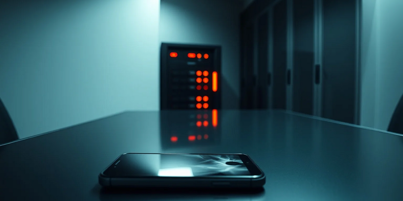 Smartphone-Sicherheit: US-Behörden warnen vor Spionage-Software - Foto: über boerse-global.de