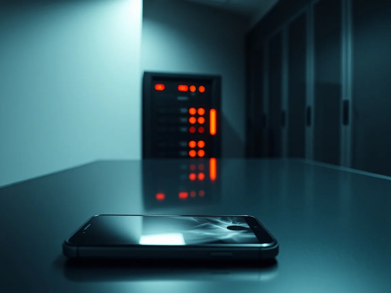 Smartphone-Sicherheit: US-Behörden warnen vor Spionage-Software - Foto: über boerse-global.de