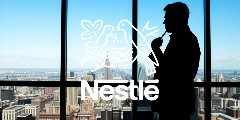 Nestlé Aktie: Völliger Stillstand? - Foto: über boerse-global.de