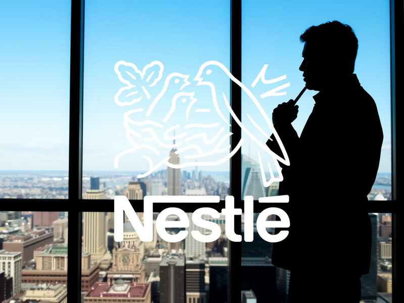 Nestlé Aktie: Völliger Stillstand? - Foto: über boerse-global.de