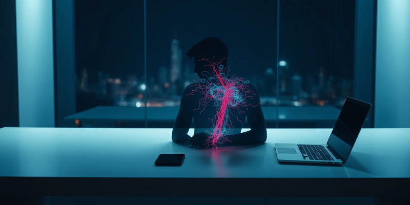 Stress-Krise: Zwei Drittel der Deutschen am Limit - Foto: über boerse-global.de