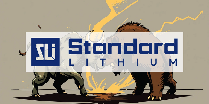 European Markets Drive Standard Lithium Shares Amid US Holiday - Foto: über boerse-global.de