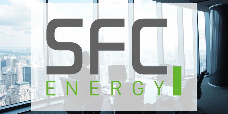SFC Energy Aktie: Fatales Signal! - Foto: über boerse-global.de