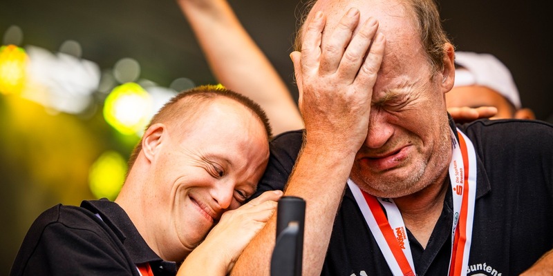 Special Olympics Deutschland e.V. gewinnt PR-Bild Award 2025 - Foto: presseportal.de