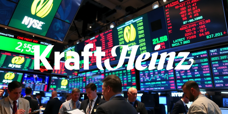 Time is Running Out for Kraft Heinz Dividend Seekers - Foto: über boerse-global.de