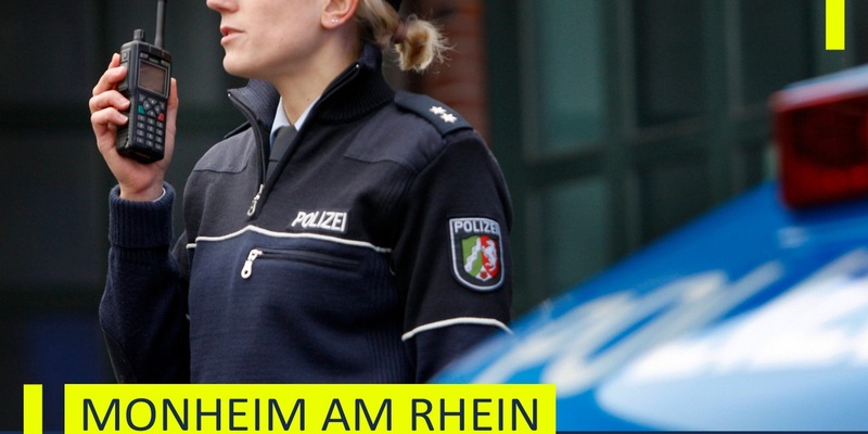 POL-ME: Vermisste Jugendliche wohlbehalten angetroffen - 2511122 - Foto: presseportal.de