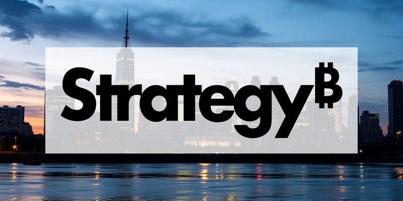 Institutional Exodus Sends Strategy Shares into a Tailspin - Foto: über boerse-global.de