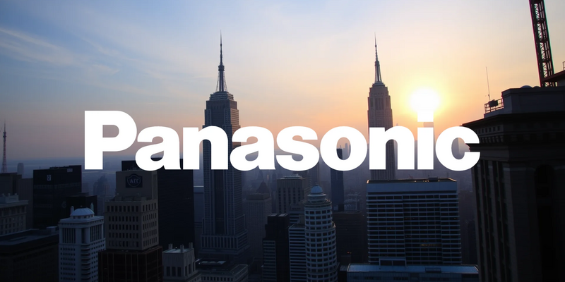 Panasonic Aktie: Umbruch-Explosion! - Foto: über boerse-global.de