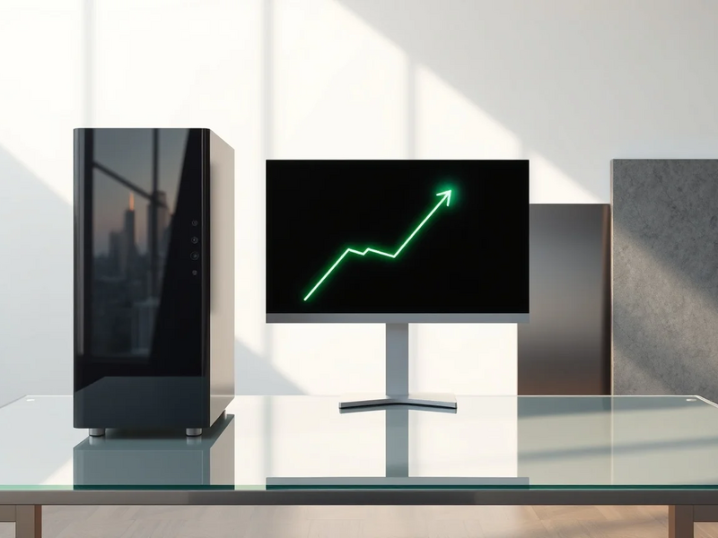 Windows 10 stirbt – und der PC-Markt explodiert - Foto: über boerse-global.de