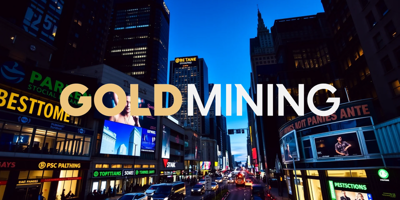 Barrick Gold Shares Surge on Strategic Breakthroughs - Foto: über boerse-global.de