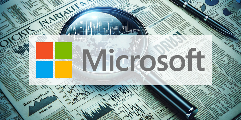 Microsoft Stock: Billionaire Investor Makes Bold Bet Amid Market Uncertainty - Foto: über boerse-global.de