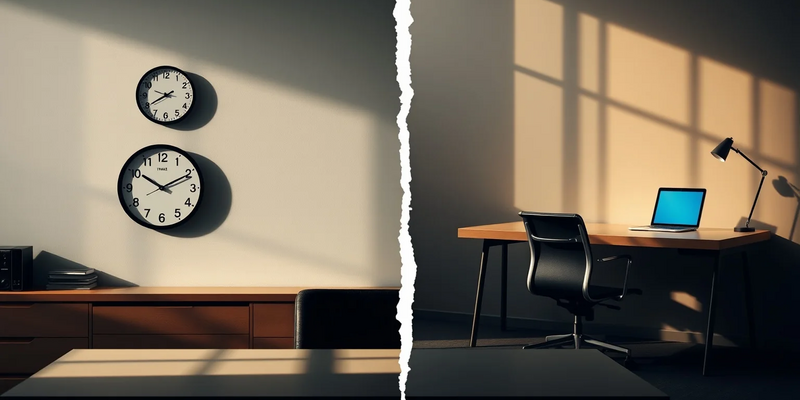 Merz drängt auf Ende des 8-Stunden-Tags - Foto: über boerse-global.de