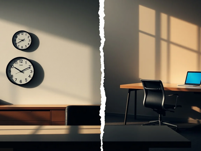 Merz drängt auf Ende des 8-Stunden-Tags - Foto: über boerse-global.de