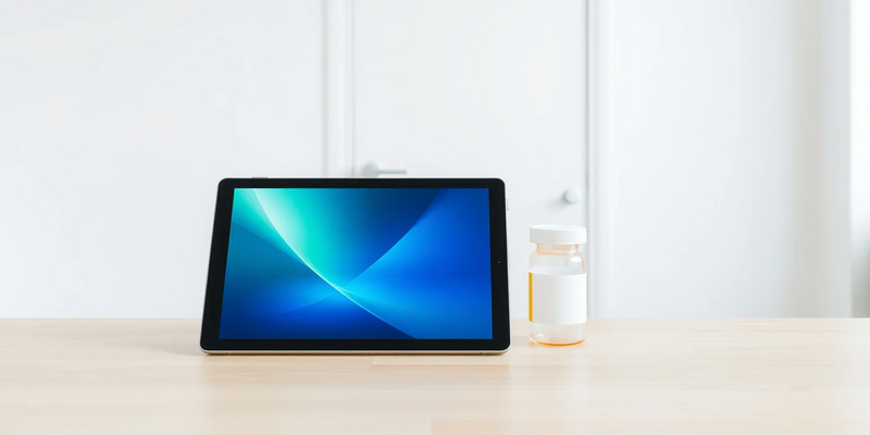 E-Rezept: Hohe Zufriedenheit trifft auf technische Pannen - Foto: über boerse-global.de