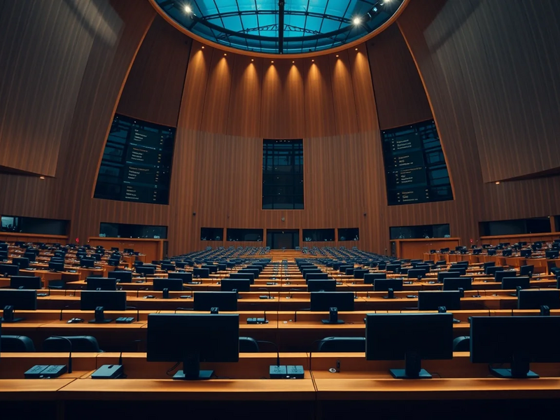 EUDR: Europaparlament verschiebt Entwaldungsverordnung um ein Jahr - Foto: über boerse-global.de