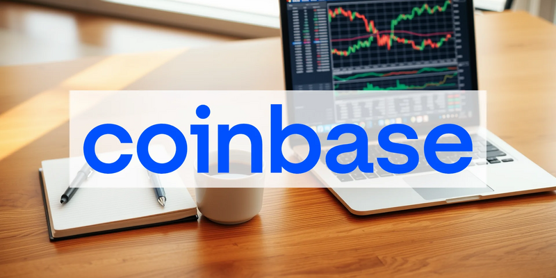 Coinbase: Una Batalla entre Titanes Financieros - Foto: über boerse-global.de