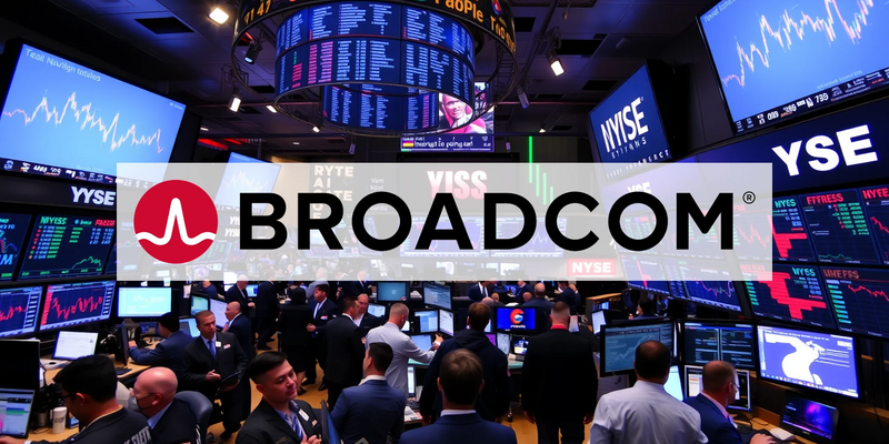 Broadcom alcanza máximos históricos impulsada por la inteligencia artificial - Foto: über boerse-global.de