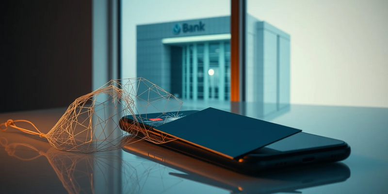 Sparkasse und Volksbank: Massive Phishing-Welle zur Black Week - Foto: über boerse-global.de