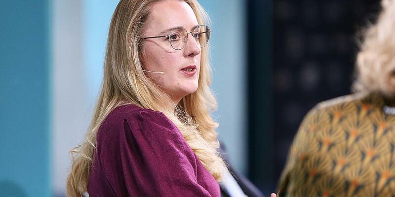 Katharina Dröge (Archiv) - Foto: über dts Nachrichtenagentur