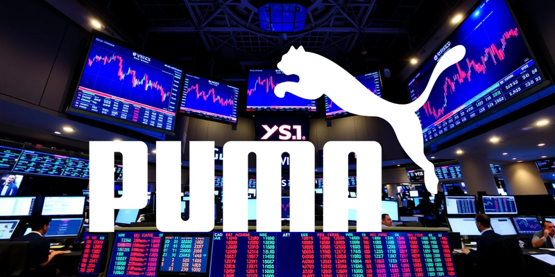 Puma Aktie: Schnäppchenjäger schlagen zu! - Foto: über boerse-global.de