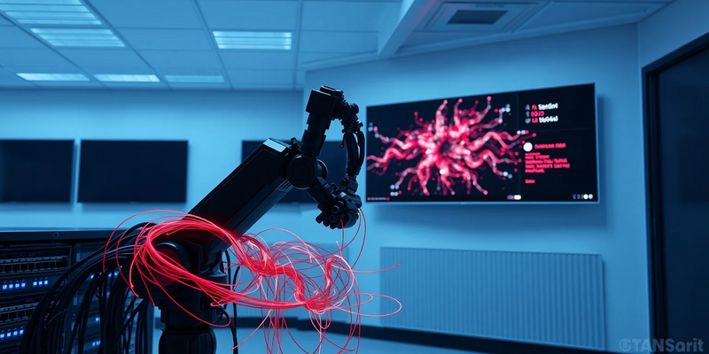 2026: Cyberkriminalität wird zur vollautomatischen Industrie - Foto: über boerse-global.de