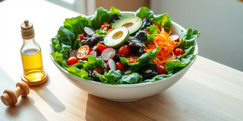 Täglich Salat: Gesundheitsfalle statt Superfood? - Foto: über boerse-global.de