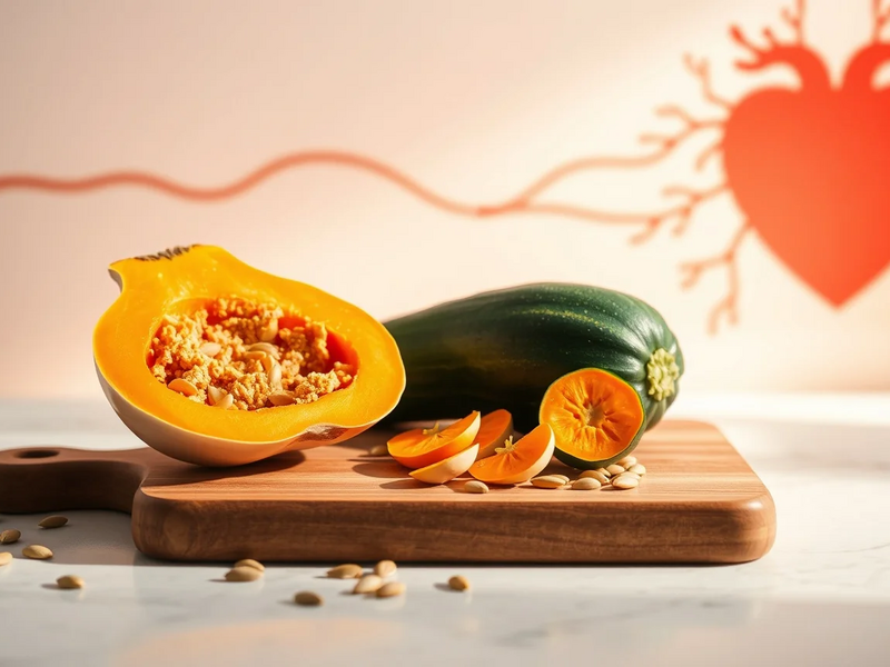 Kürbis und Zucchini: Preisschock trifft Gesundheits-Boom - Foto: über boerse-global.de