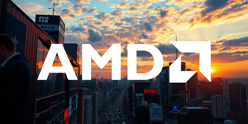 AMD: ¿El Resurgir de un Gigante Tecnológico? - Foto: über boerse-global.de