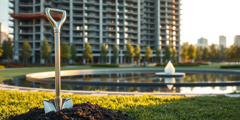 Glorit startet Wohnprojekt in der Donaustadt - Foto: über boerse-global.de