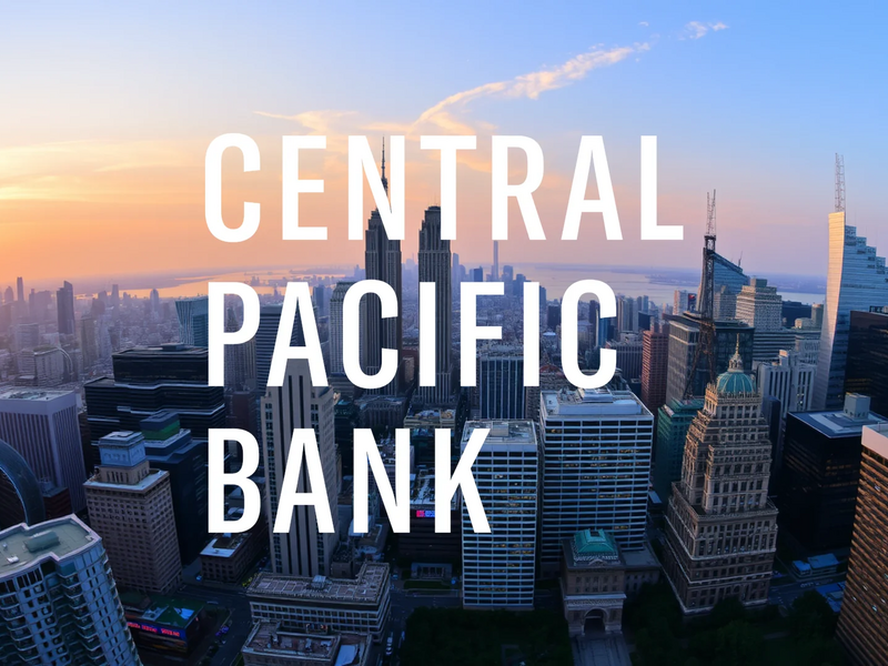 Central Pacific Aktie: Dividenden-Explosion! - Foto: über boerse-global.de