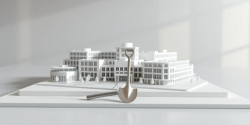 MIA-Gesundheitszentrum: 95-Millionen-Projekt startet in Liesing - Foto: über boerse-global.de