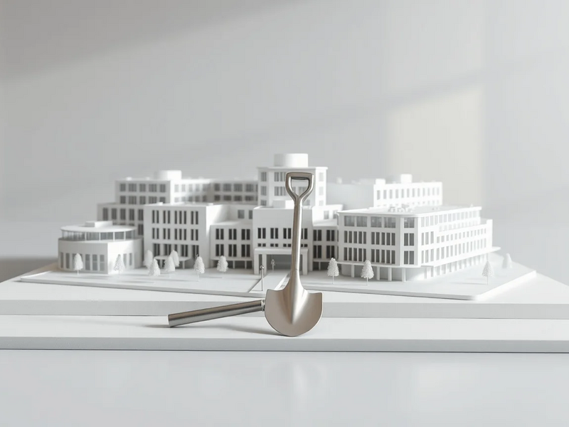 MIA-Gesundheitszentrum: 95-Millionen-Projekt startet in Liesing - Foto: über boerse-global.de