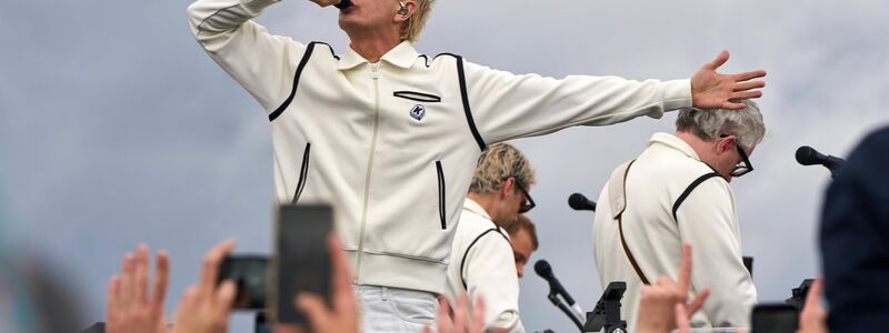 Felix Kummer: «Wir haben das Kulturhauptstadtjahr schon sehr genossen und fanden es sehr schön. Aber wir konnten es auch nicht uneingeschränkt abfeiern.» (Archivbild) - Foto: Sascha Ditscher/dpa