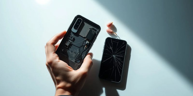 Black Friday: Polizei warnt vor Smartphone-Betrug mit Attrappen - Foto: über boerse-global.de