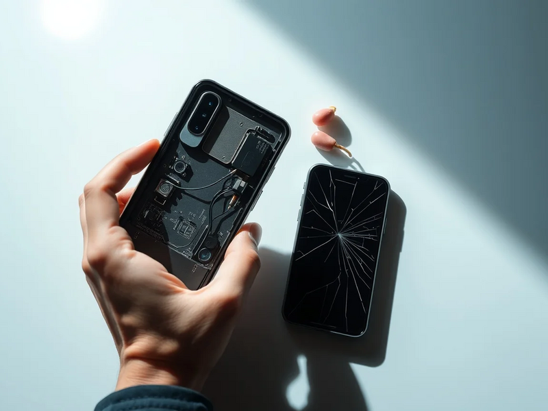 Black Friday: Polizei warnt vor Smartphone-Betrug mit Attrappen - Foto: über boerse-global.de