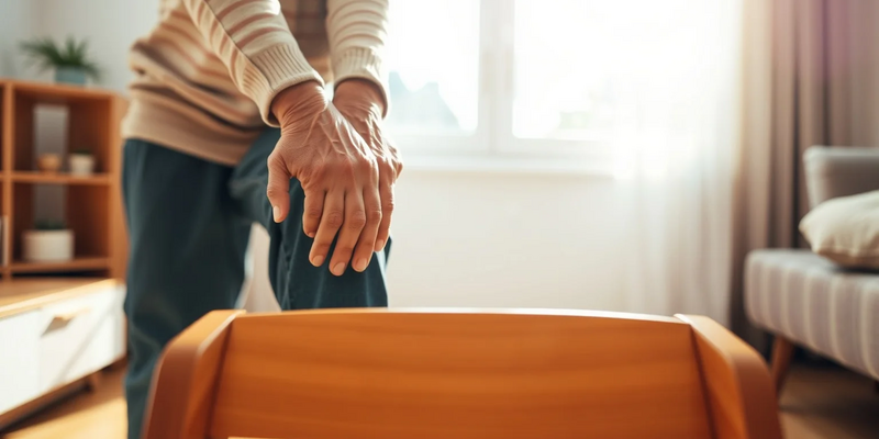 Stuhlgymnastik: Unterschätzter Hebel gegen Sturzrisiko im Alter - Foto: über boerse-global.de