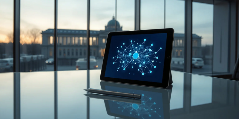 KI-Gesetz verzögert, E-Rechnung verschärft: Deutschlands digitale Woche - Foto: über boerse-global.de