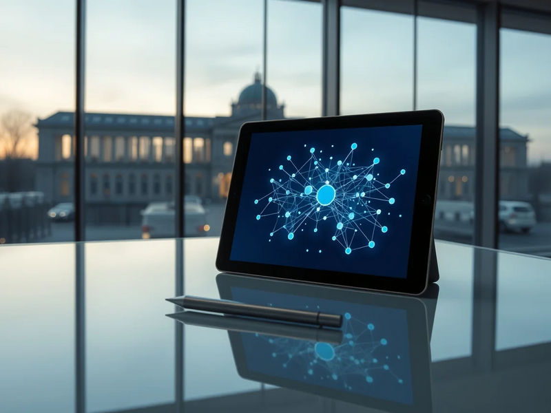 KI-Gesetz verzögert, E-Rechnung verschärft: Deutschlands digitale Woche - Foto: über boerse-global.de