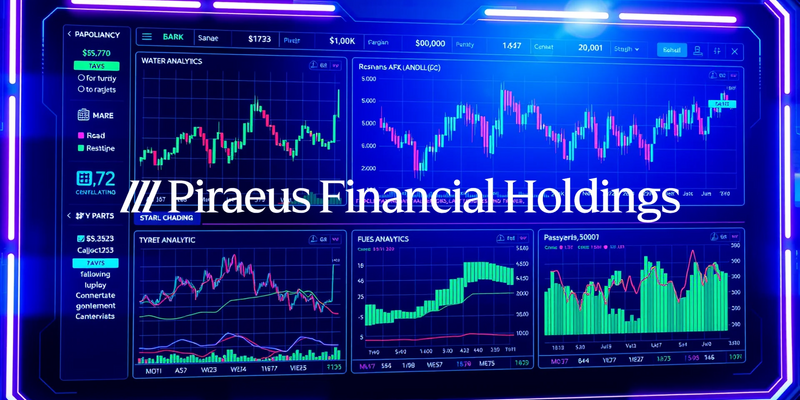 Piraeus Bank: Milliarden-Deal! - Foto: über boerse-global.de