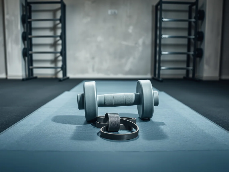 Krafttraining: FAIR-Initiative revolutioniert Verletzungsprävention im Frauensport - Foto: über boerse-global.de