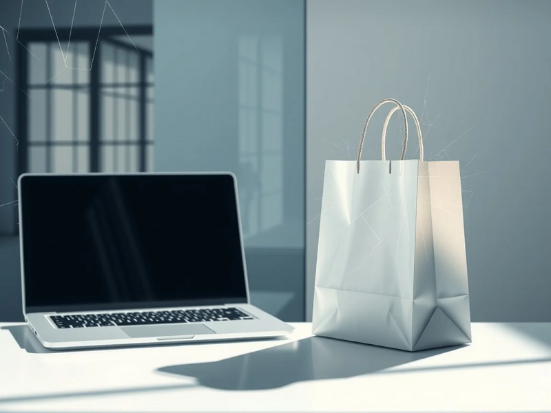 Black Friday: Betrüger fluten Netz mit KI-generierten Fake-Shops - Foto: über boerse-global.de