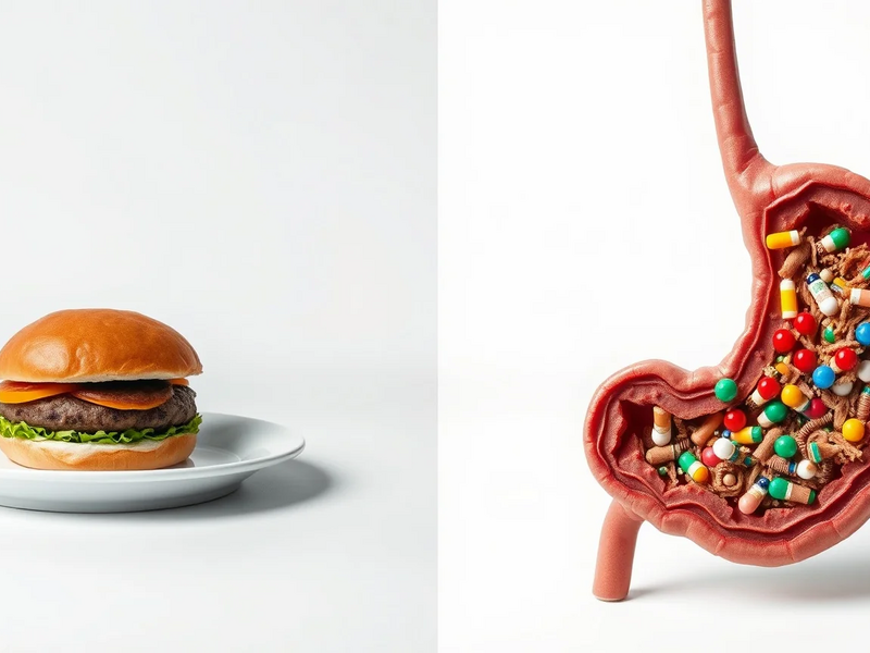 Hochverarbeitete Lebensmittel: WHO startet historische Konsultation - Foto: über boerse-global.de