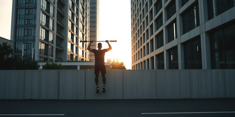 Calisthenics wird Mainstream: ACSM bestätigt die Revolution - Foto: über boerse-global.de